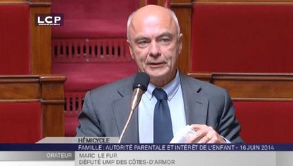 Travaux en séance : Suite de la discussion de la proposition de loi relative à l'autorité parentale et à l'intérêt de l'enfant