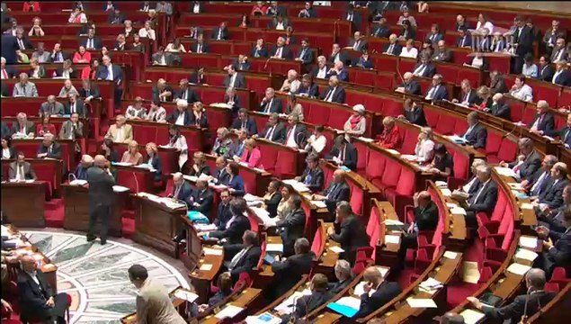 Marie-Christine Dalloz - Projet de Loi de Finances Rectificative