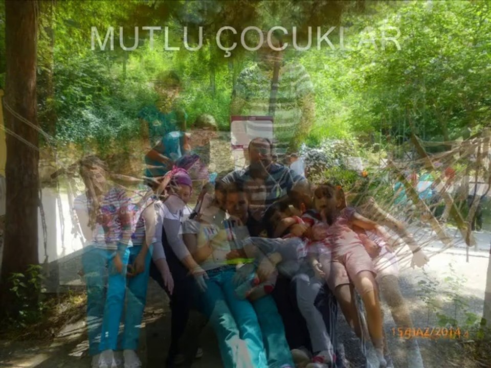 MUTLU ÇOCUKLAR SINIFI MEZUNLAR PİKNİĞİ 2014