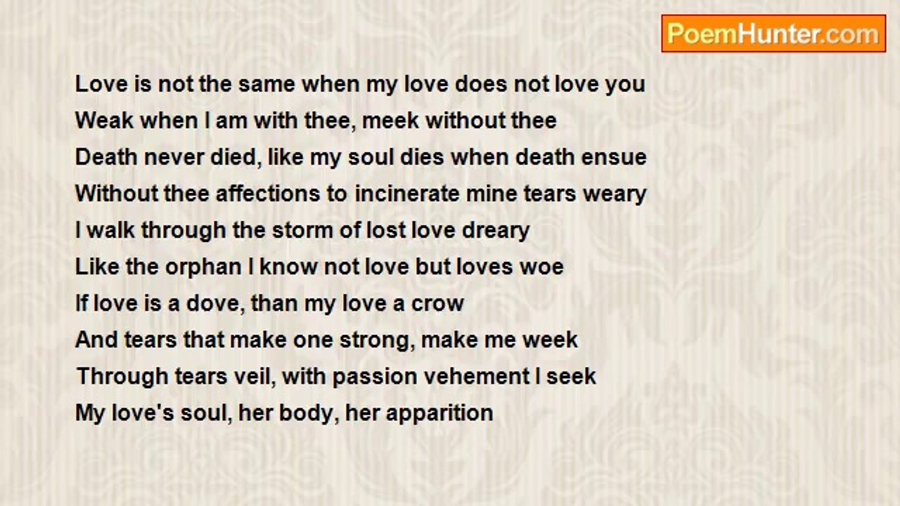 Kevin Michael Murphy - Missing Love~