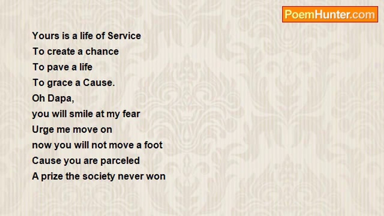 Matthias Pantaleon - Dapa