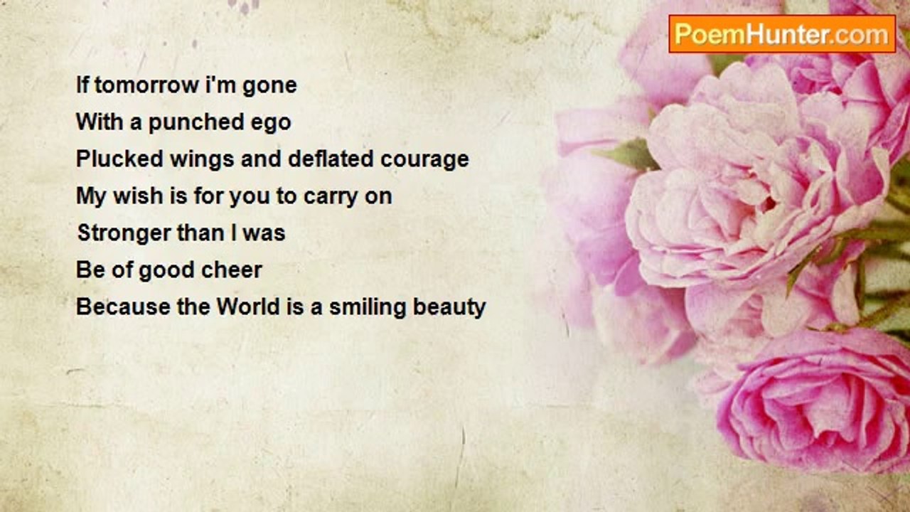 Matthias Pantaleon - Smiling Beauty