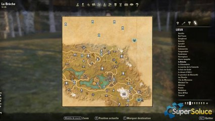 The Elder Scrolls Online - Le trésor de La Brèche I