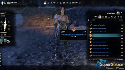 The Elder Scrolls Online - Le trésor de Havreglace II