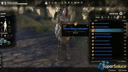 The Elder Scrolls Online - Le trésor de Fangeombre III