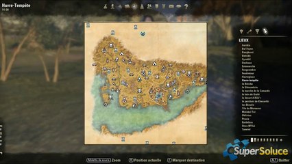 The Elder Scrolls Online - Le trésor de Havre-Tempête III