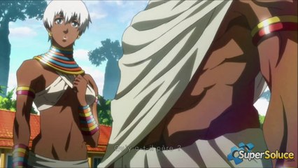 Ultra Street Fighter IV : Elena - Histoire