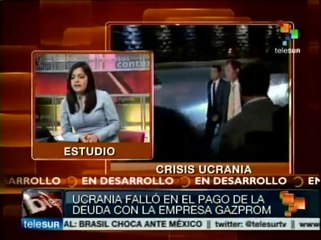 Afecta a Europa guerra entre Ucrania y Rusia por gas: Angel Bravo
