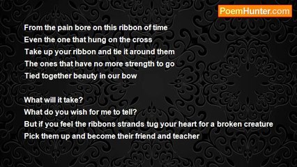 Rebecca Maiese - Ribbon of Time