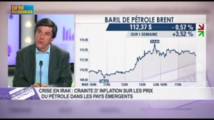 La minute de Jacques Sapir: Le prix de l'énergie et ses impacts sur l'économie