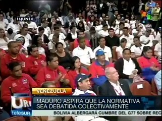 Ley de primer empleo en Venezuela impedirá sobreexplotación de jóvenes