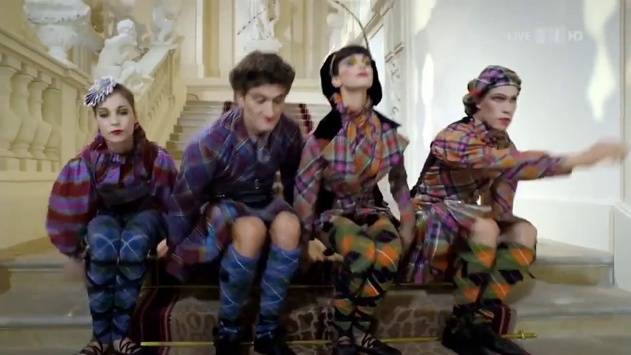 LÉO DELIBES: Pizzicato-Polka (HD)