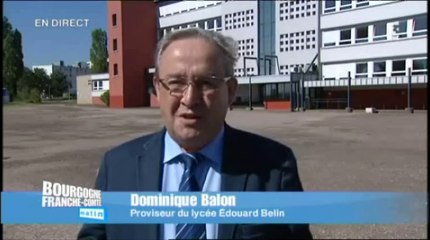 Direct Matin à Vesoul :  La philo : première épreuve du BAC