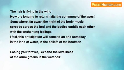 Abu Sayeed Obaidullah - You're not shivering, O Carcass