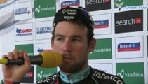 Mark Cavendish remporte la 4e étape du Tour de Suisse 2014