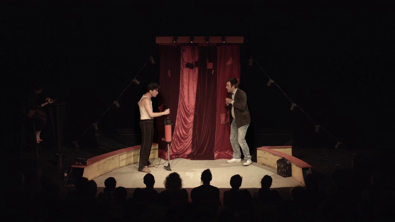 teaser simon labrosse_Cavalcade