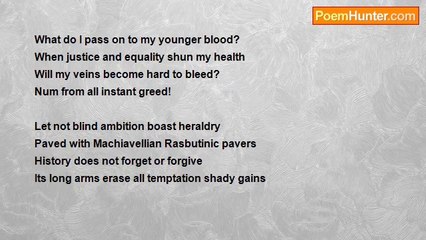 Leaking Pen - What Seeds Do We Plant?