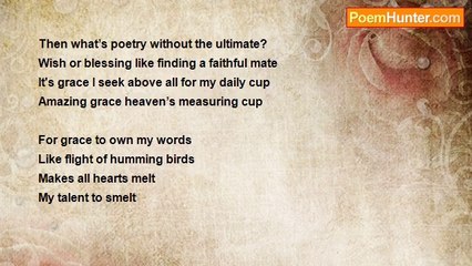 Leaking Pen - Grace