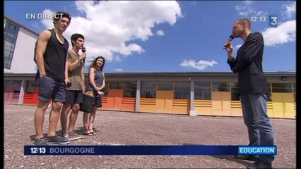 Direct 12/13 à Vesoul : La philo : première épreuve du BAC