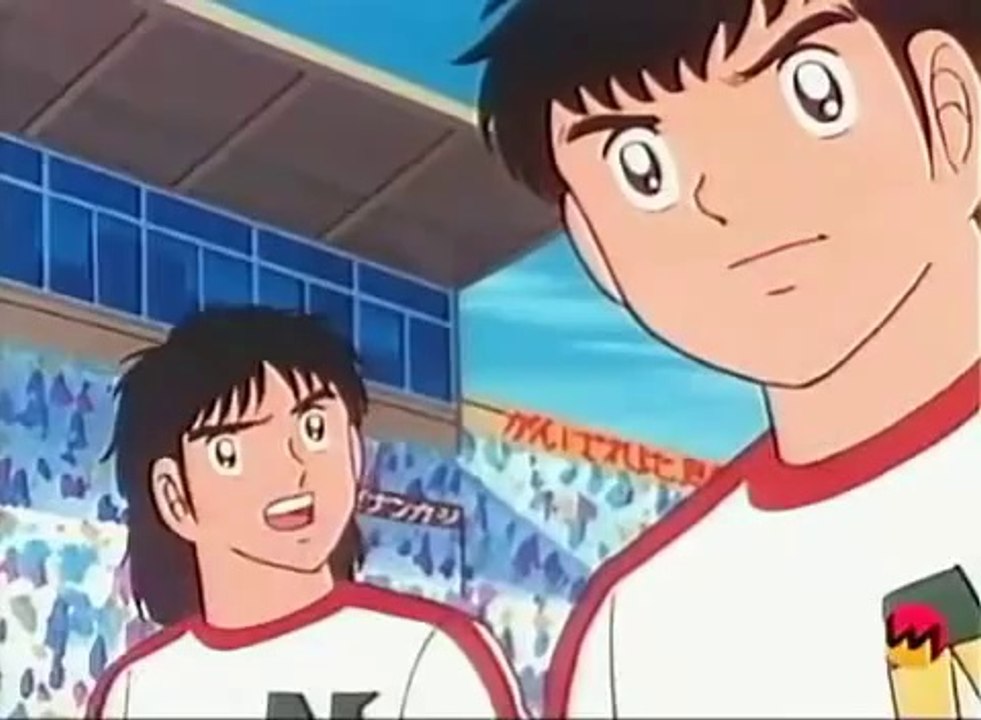 Oliver y Benji capitulo 82