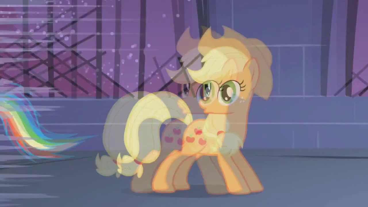 My Little Pony - Przyjaźń to magia #002 - Przyjaźń to magia – Część 2