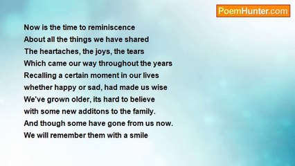 Rosemary Monahan - Family Reunion