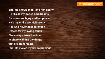 Rosemary Monahan - He And She