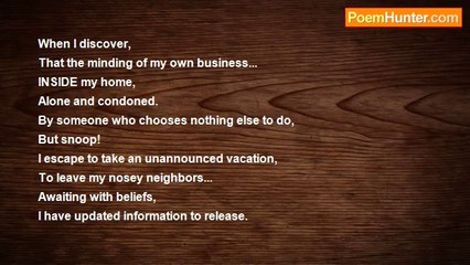 Lawrence S. Pertillar - I Haven't Heard You In Days