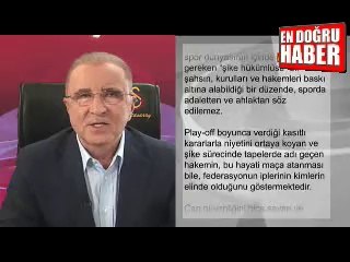Ünal Aysal'dan tarihi açıklama!..