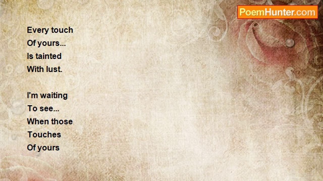 Aparna Chatterjee - ~ Touch ~