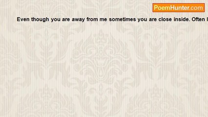 Guadalupe Cruz - I Will Never Forget You