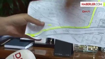 Antik Kentin Kalıntılarının Üstü Kapatılıyor İddiası