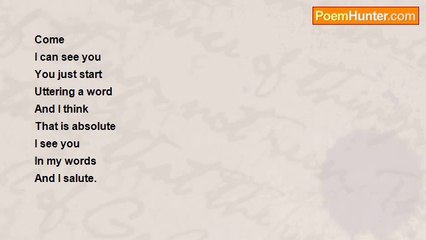 gajanan mishra - Just Start