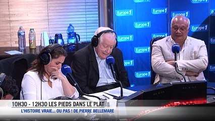 Histoire Pierre Bellemare - Délivre nous du mal