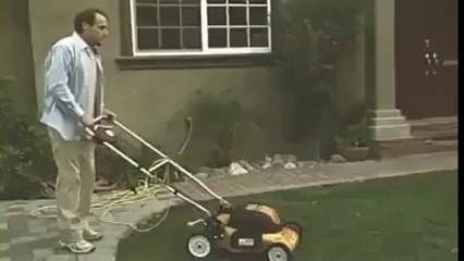 Very Powerfull Grass Cutter