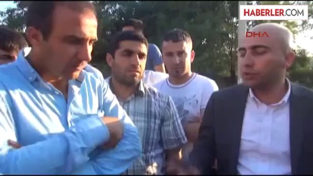 Silvan'da Dedaş ve Belediye Restleşmesi, Tatlıya Bağlandı