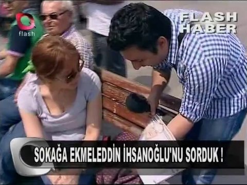 CHP ve MHP'NİN ÇATI CUMHURBAŞKANI ADAYI EKMELEDDİN İHSANOĞLU
