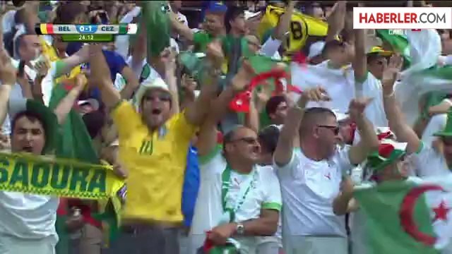 Cezayirli Futbolcular, Golden Sonra Secdeye Kapandı