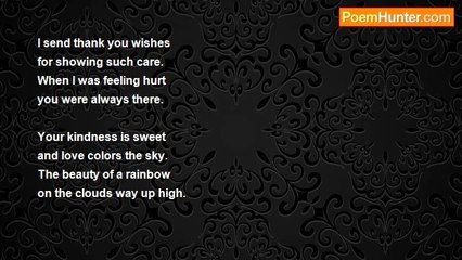 Shelley Williams - Thank You Wishes