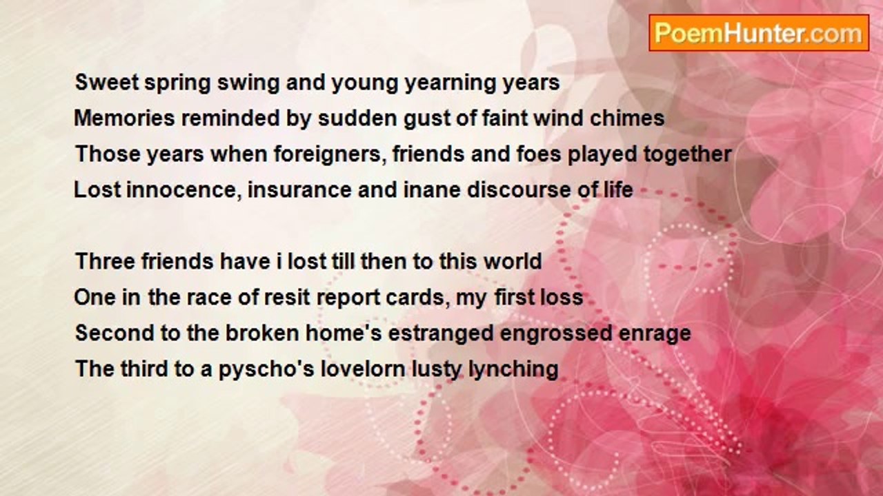 Dechen Doma Sherpa - Swing to Swing