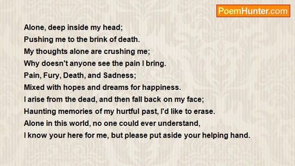 Patricia Gillaspy - Alone With My Thoughts