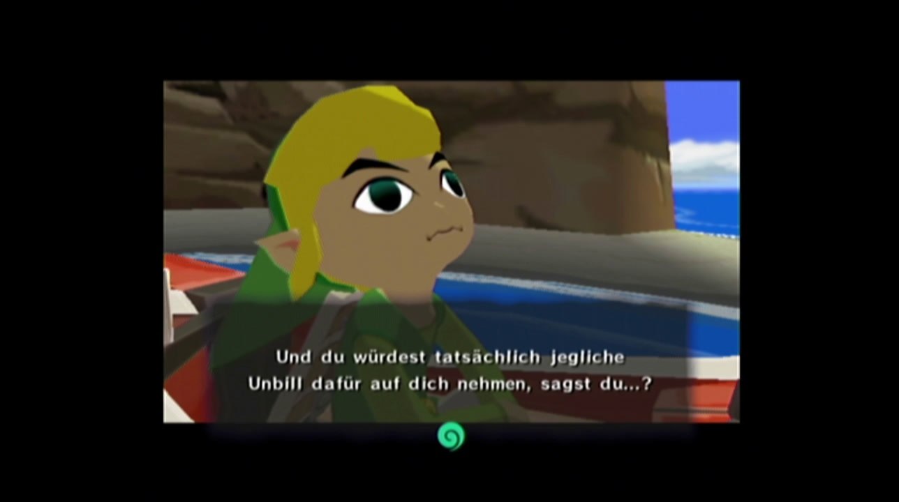 Let's Play Zelda: Wind Waker (German) Part 6 - Fantasien von Link