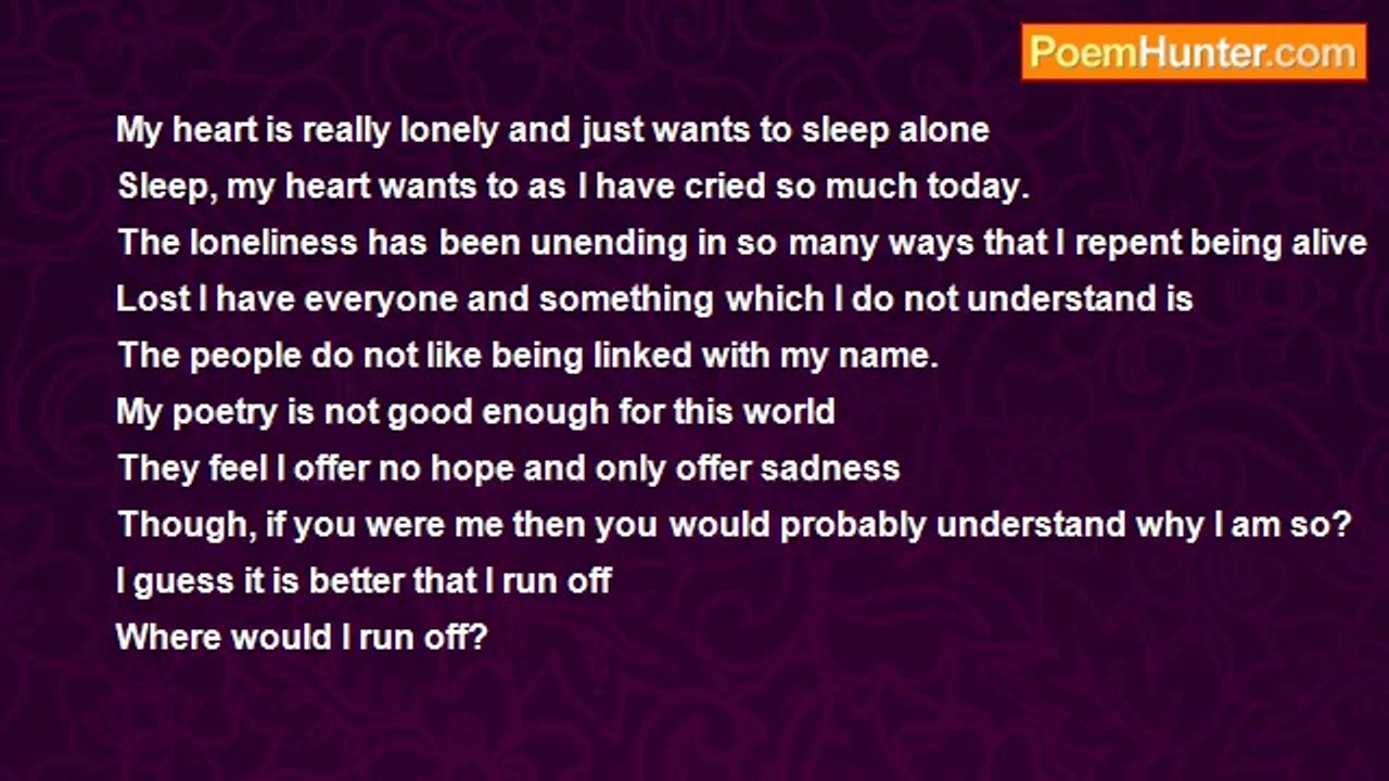 Rohit Sapra - Will I Ever Be?