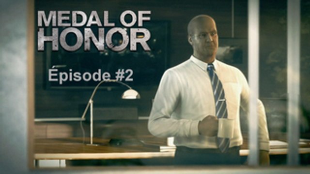 Medal of Honor ★ | Bagarre à Bagram | Épisode 2 à Normal | Jeux vidéo sans ma voix sur Xbox 360
