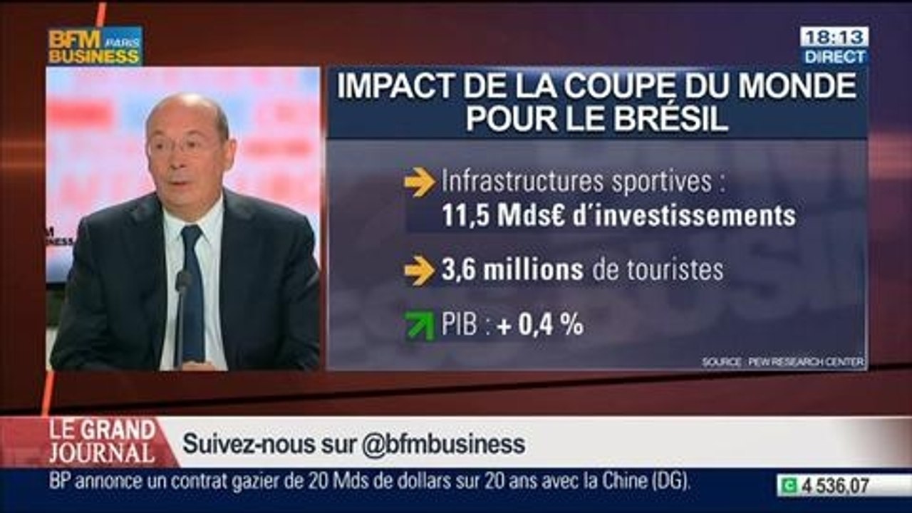 Walter Butler, président de Butler Capital Partners, dans Le Grand ...