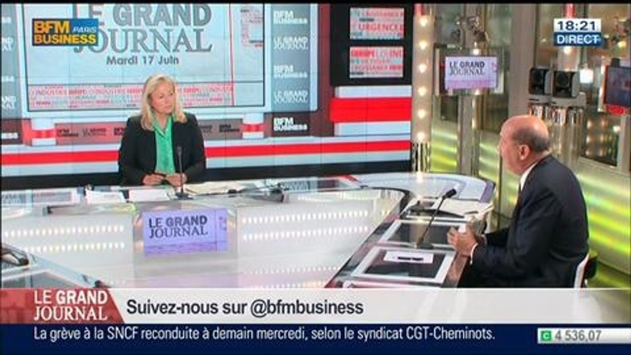 Walter Butler, président de Butler Capital Partners, dans Le Grand ...