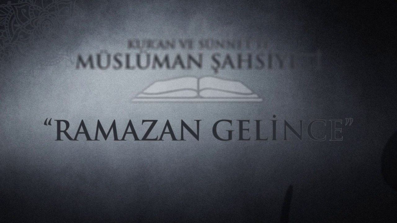 Ali ODABAŞ - Ramazan Gelince