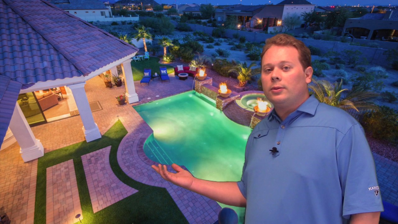 Real Estate Photography - Twilight Photography