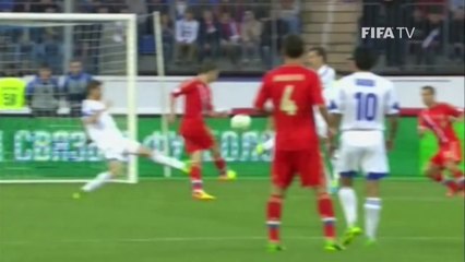 Rusia – profilul echipei pentru CM 2014