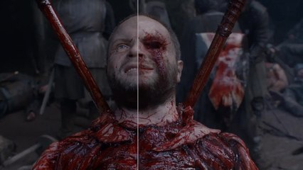 Game of Thrones : Effets Spéciaux (Saison 04)